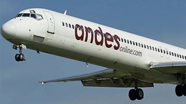 El mercado aéreo argentino creció de la mano de las low cost