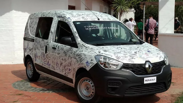 Todo sobre la producción de la nueva Kangoo en Argentina