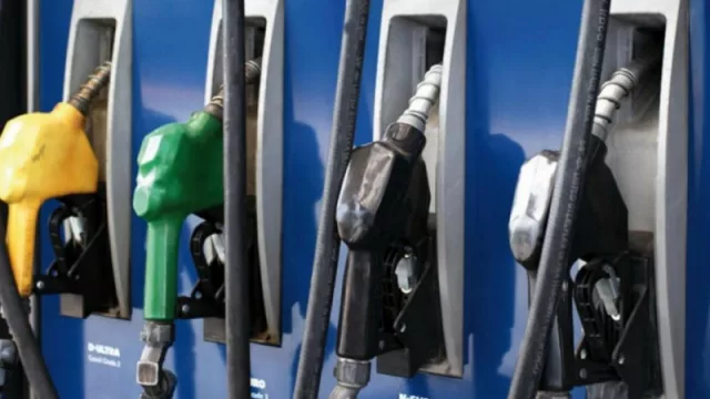 Nuevamente aumenta el precio de los combustibles entre un 3% y 6%