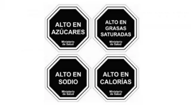 Sodio, Grasas y Azúcares, los jinetes a poner en retirada