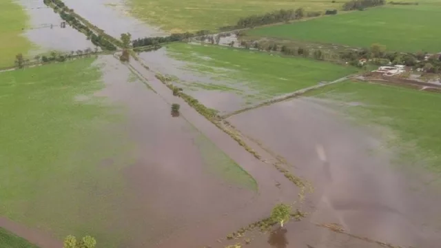 El Gobierno de Chaco presentó créditos para pymes afectadas por la emergencia hídrica