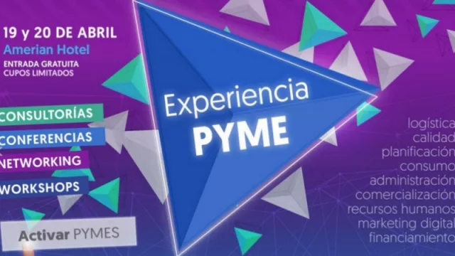 Experiencia Pyme 2018 con más consultorías y nuevas temáticas para analizar