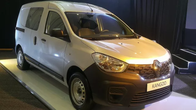 Fin de ciclo: Esta es la última Kangoo (hecha en Córdoba)