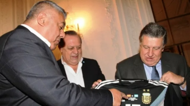 Argentina fortalece la postulación del mundial de Fútbol 2030