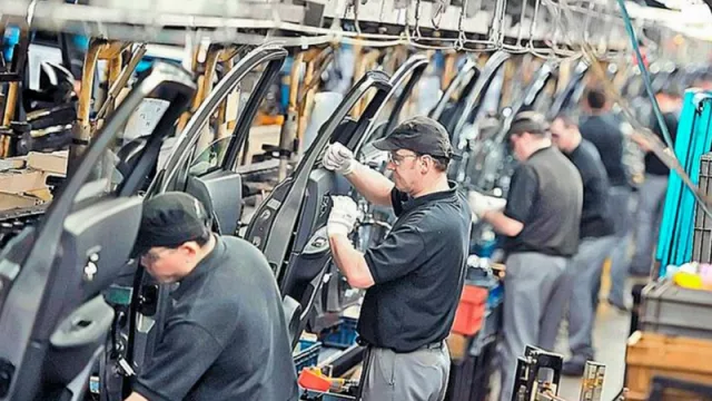 Celebran la baja del desempleo en el país y la provincia