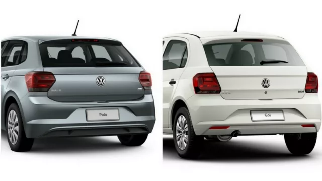 ¿Por qué Gol y Polo tienen similitudes? (según el diseñador)