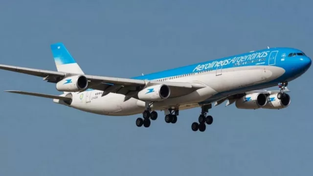 Cómo saber si tu vuelo a través de Aerolíneas Argentinas está reprogramado