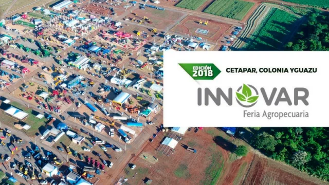 Comienza uno de los eventos agropecuarios más importantes del año