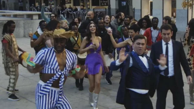 "Una vez en la vida" (Álex de la Iglesia para American Express)