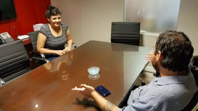 La Sección Bien de Familia ya tiene a la dueña de sus imágenes