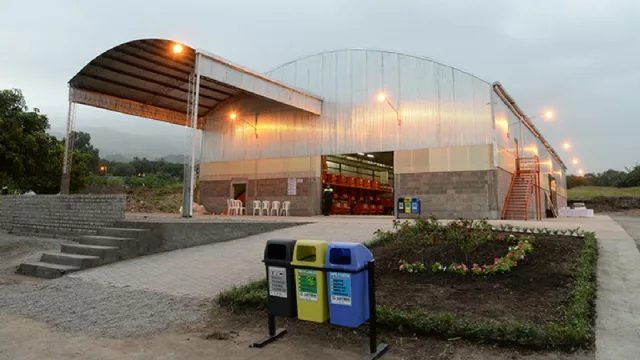 Tucumán inauguró el primer Centro Tecnológico del NOA en la ciudad de Tafí Viejo