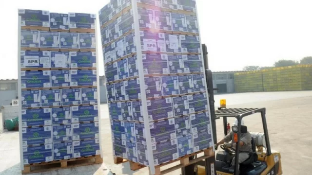 La producción tucumana en aumento: exportaciones por U$S 1000 M a diferentes partes del mundo