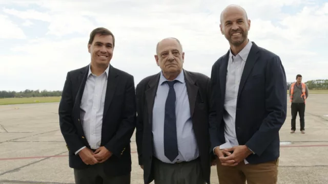 Va tomando color: Más de $ 200 millones para el Aeropuerto de Mar del Plata