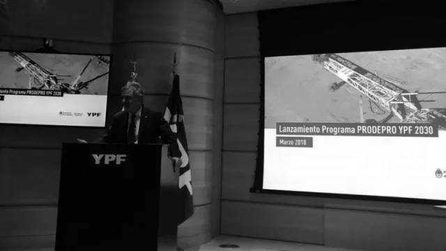 YPF presentó el Prodepro para Neuquén y Río Negro: “la competitividad es nacional”