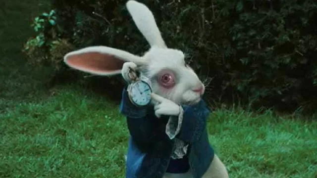 ¡Pero mirá la hora que es!