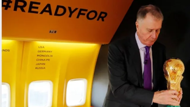 Cuenta regresiva para que la Copa del Mundo llegue a Tucumán en su gira previa al mundial de Rusia