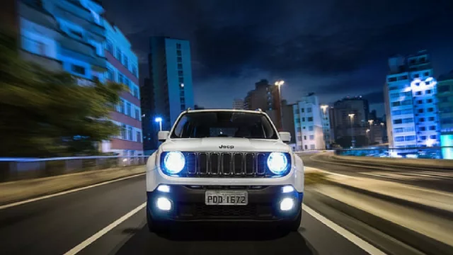 El Renegade 2018 viene con nueva versión más barata