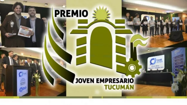 Participá del Premio Joven Empresario Tucumán y representá a la provincia a nivel nacional