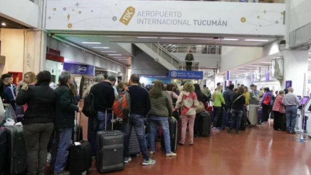 Tucumán crece en las demandas de vuelo y las aerolíneas proyectan un 90% de ocupación en los vuelos durante Semana Santa