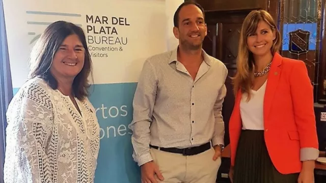 Primer encuentro del año para el Bureau de empresarios de la ciudad