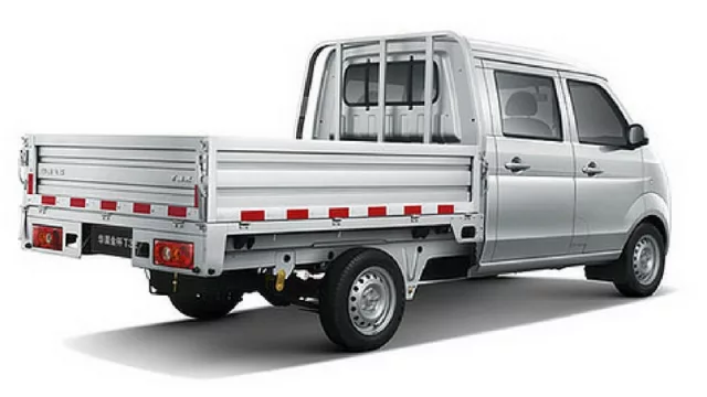 La china Shineray debuta en Argentina con utilitarios económicos