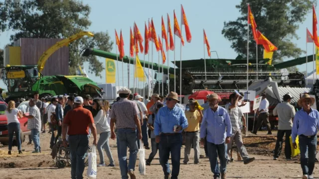 Expoagro 2018: productores palpitan oportunidades de hacer negocios