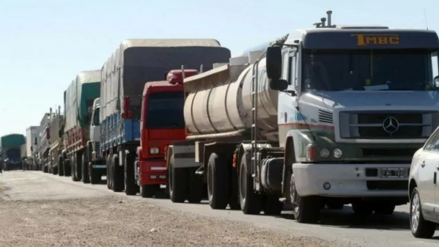 El combustible es la solución de los productores en el conflicto de transporte de carga