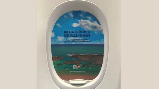 Todos los vuelos (de Gol) conducen a Porto de Galinhas