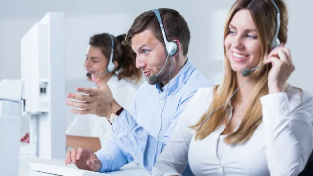 Telemarketers y ejecutivos de cuentas entre los mejores trabajos de la semana