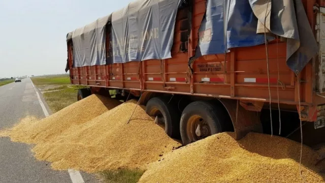 Tucumán, una vez más, afectada por el paro de transportistas en el NOA
