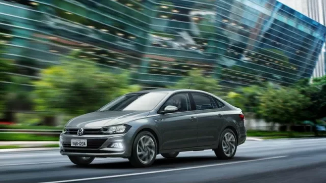 VW lanza el Virtus en Argentina (precios desde $ 351.469)