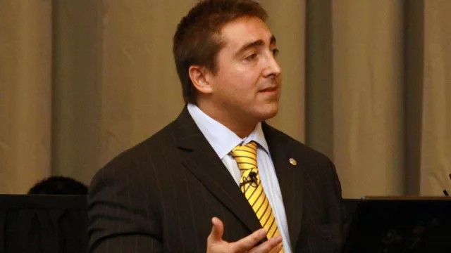 Sebastián Bigorito dará una charla para empresas con agenda RSE