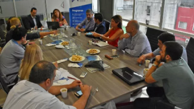 Chaco presentó el Programa Nacional de Innovación Digital para Pymes