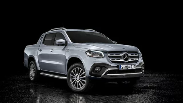Mercedes Clase X V6: la pickup más potente será cordobesa
