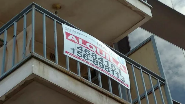 Siete millones y medio de argentinos destinan casi la mitad de su sueldo al alquiler