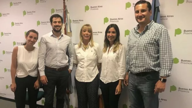 Compromiso de Quilmes: Vidal y la fundación Eidos para prevenir el consumo de alcohol