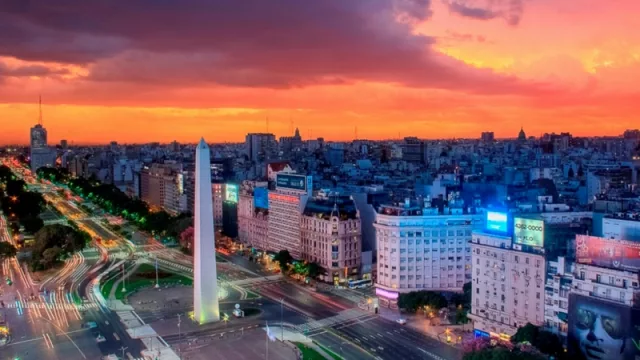 Argentina y Colombia acuerdan extender a 21 frecuencias semanales los vuelos entre Buenos Aires y Bogotá