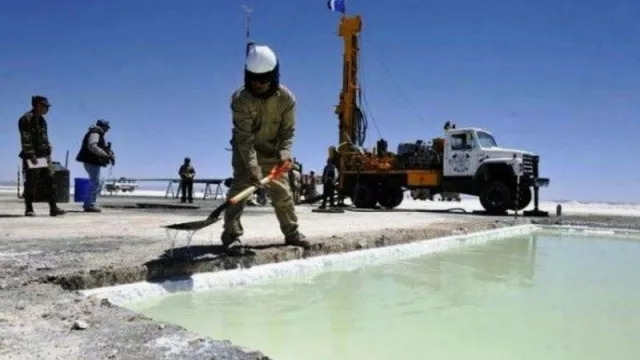 Techint también quiere subirse a la ola de las inversiones mineras en Salta