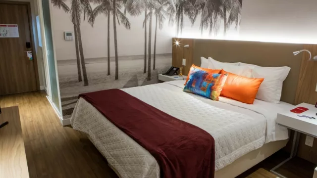 Rio Hotel by Bourbon Ciudad del Este se posiciona cada vez más