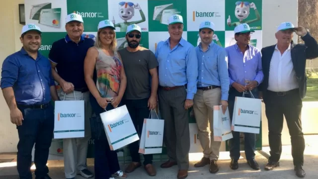 Bancor financia gas natural en el interior (y aumenta el préstamo hasta $ 30.000)