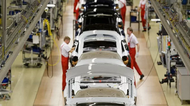 Cambio de era: Porsche deja el diesel por la electricidad