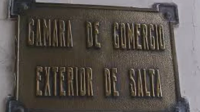Hoy sale a remate la tradicional sede de la Cámara de Comercio Exterior de Salta