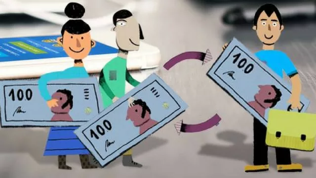 Afluenta por encima de los $ 500 M (12 mil créditos financiados)