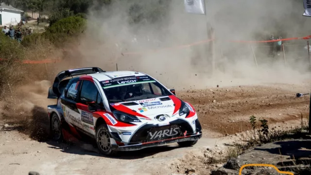 Rally Argentina 2018: guía completa de días, tramos y horarios