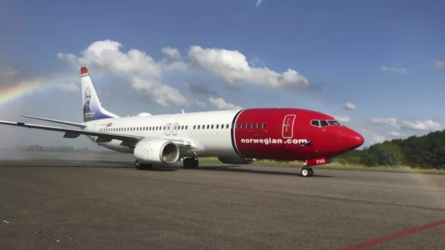 Norwegian realiza su vuelo inaugural y cada vez falta menos para su arribo a Tucumán
