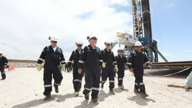 Tecpetrol busca el salto con su Planta de Tratamiento de Gas: invirtió unos US$ 30 M