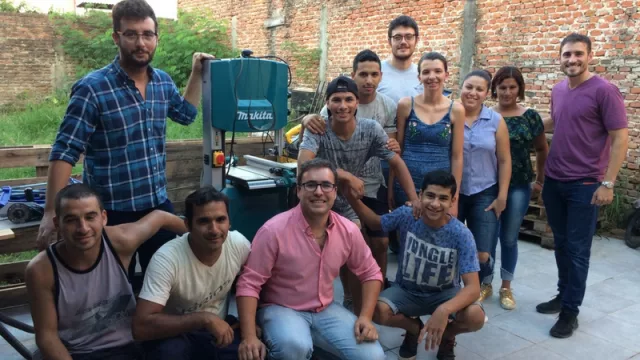 Emchaco presentó el primer fondo semilla del año en el país