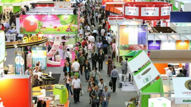 Pymes frutihortícolas tucumanas buscan abrir nuevos mercados en Berlín