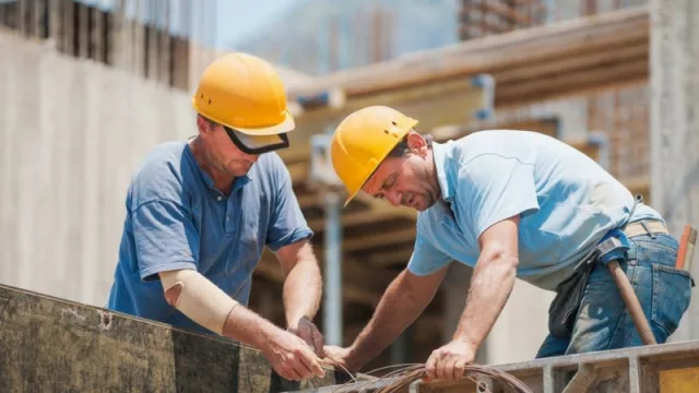 Crece 14% la venta de insumos de construcción en el inicio del año