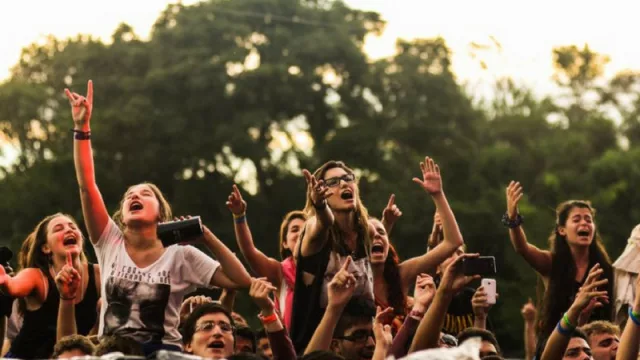 Pasaron por Cosquín Rock en alguna edición pasada y nos cuentan...
